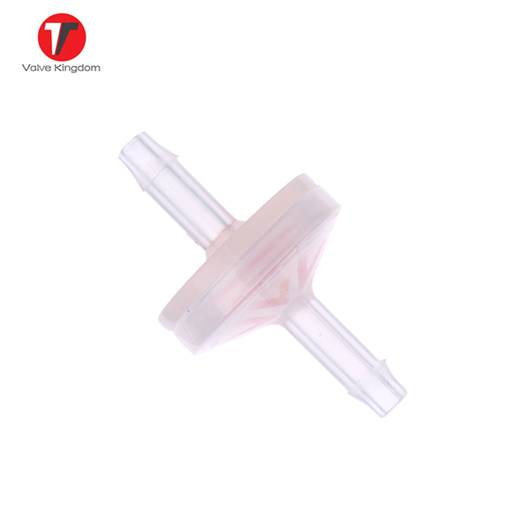 1/8 "Retour Abs Vanne D'air à Sens Unique Clapet anti-retour Clapet anti-retour Pour Pulvérisateur