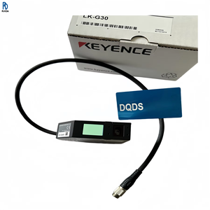เซ็นเซอร์วัดระยะทางด้วยเลเซอร์ CCD ความเร็วสูง ความแม่นยำสูง KEYENCE LK-G30 หัวเซ็นเซอร์ความแม่นยำสูง จุดตรวจจับขนาดเล็ก มีสินค้าในสต็อก - Product Image 1