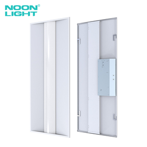 DLC ETL Listado Regulable 2x4 y 2x2 <span class=keywords><strong>LED</strong></span> <span class=keywords><strong>Troffer</strong></span> Lámpara <span class=keywords><strong>Panel</strong></span> empotrado <span class=keywords><strong>Panel</strong></span> para iluminación comercial - Product Image 2