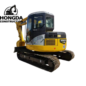 Komatsu PC78 Durable Japan Origin Hydraulic <b>Track</b> Komatsu PC78 Japan Komatsu Excavator - Product Image 1