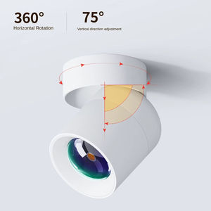 Buen <span class=keywords><strong>precio</strong></span> Atmósfera Decoración interior Sunset Dawn Downlight para dormitorio Hotel Home Shop - Product Image 4