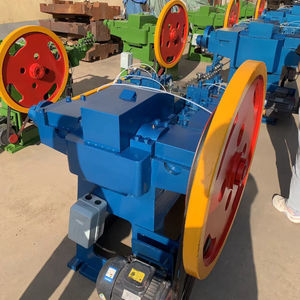 Máquina <span class=keywords><strong>para</strong></span> Fabricar Clavos de Alta Velocidad China Máquina Automática <span class=keywords><strong>para</strong></span> Fabricar Clavos de Alambre Z94-4C 5C Máquinas <span class=keywords><strong>para</strong></span> Hacer Clavos y Tornillos - Product Image 4