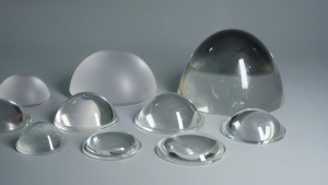 Chiếu <span class=keywords><strong>LED</strong></span> ống kính cho ô tô đèn pha và Sương Mù Ánh Sáng nhiệt độ cao kháng Dot/ECE tiêu chuẩn có sẵn - Product Image 5