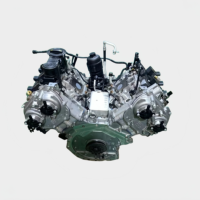 Compatible avec l'assemblage moteur d'origine Audi EA839 3.0T, adapté aux modèles Audi Q7, Touareg, S4, Cayenne, A8, A6.