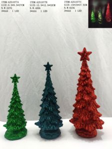 Árbol de Navidad de Acrílico de Colores, Electrodoméstico para Decoraciones Festivas - Product Image 4