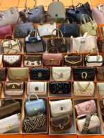 Sacs fourre-tout d'occasion pour femmes de qualité supérieure en gros – Lots de sacs à main mixtes à prix réduits et à la mode, provenant de stocks de liquidation en Chine