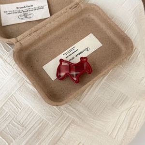 Nueva Llegada: Horquillas de Pelo con Diseño de Caballo, Personalizadas, de Acrílico, para Mujeres, Niñas y Familiares, Regalos Lindos - Product Image 2