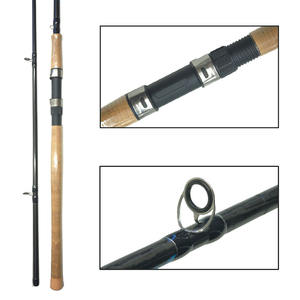 3.3m 3.6m 3.9m <span class=keywords><strong>40</strong></span>-<span class=keywords><strong>120g</strong></span> 24TCarbonFiber Luminous Top Beach filature cannes à pêche - Product Image 2