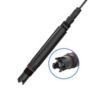 Capteur de conductivité de l'eau Renke 1~2000μS/cm 10~20000μS/cm, capteur EC RS485, sonde submersible industrielle intégrée, conductimètre TDS