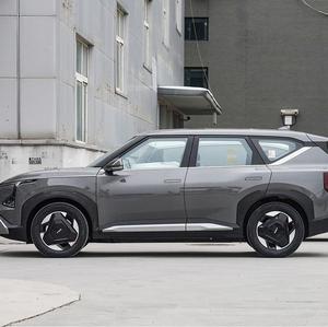 2025สำหรับ Kia EV5 530 <span class=keywords><strong>Ari</strong></span> ไฟฟ้าแท้ SUV เบาะหนังหุ้มพวงมาลัยซ้าย - Product Image 3