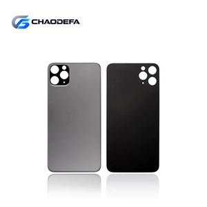 ฝาหลังกระจกดีไซน์ OEM สำหรับเปลี่ยนแบตเตอรี่ iPhone 11 Pro อะไหล่ซ่อมโทรศัพท์มือถือ - Product Image 5