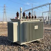 Transformador HENTG de 13.8kv a 440V 600kva para Máquina de Flejado
