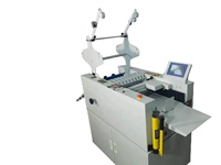 VS-450S 330mm SRA3 A3 Commercial Entièrement Automatique Hydraulique Auto-alimentation Auto-trim Auto-stack Document Roll Laminator