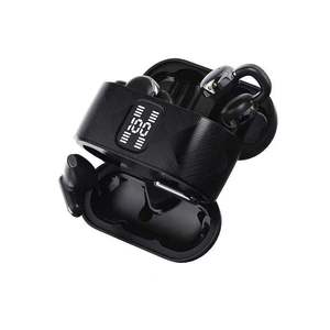 2 in 1 Ear Clip on Bt 5.49 Headset High Stereo Sound Quality Long Endurance LED Digital In-ear Wireless Earbuds - Product Image 1