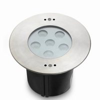 Lampes LED pour piscine, éclairage sous-marin, étanche IP68, acier inoxydable, certifié CE ROHS, portable, couleur unique, encastré