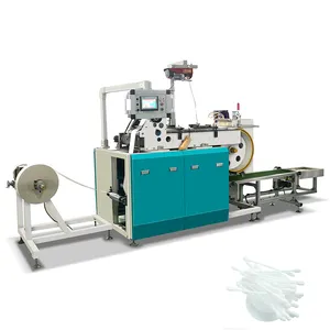 Hongshuo HS-ZBJ High Speed Paper Stick Making Machine For Coffee Stirrer And Lollipop Stick