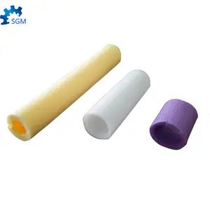 Piscina juguete de espuma EPE de tubos máquina de extrusión/máquina de fabricación de tubos