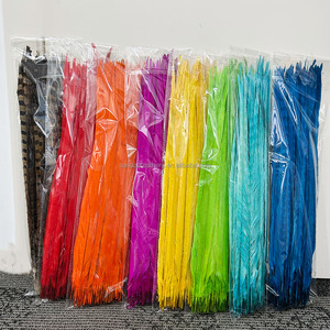 Plumas de Faisán de Cola de 16'', 20'' y 22'' al por Mayor para Decoración de Fiestas y Carnaval - Product Image 5
