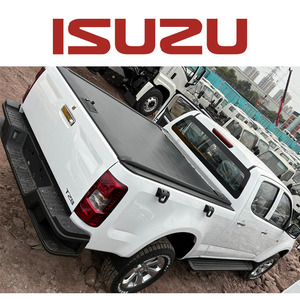 Nouvelle voiture économique ISUZU 4x4 Pickup Prix Dmax Boîte manuelle Camion tout-terrain Essence Diesel Toyota T28 Hilux - Product Image 4