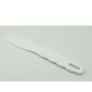 Spatule de mélange en plastique Outil de mélange de matériel dentaire antiadhésif - Product Image 3
