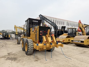 รถเกรดเดอร์มือสอง CAT 140H ของแท้จากญี่ปุ่น สภาพดี พร้อมริปเปอร์หลังสำหรับงานหนัก - Product Image 4