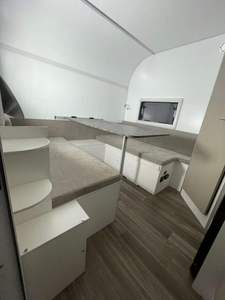 Caravanes adaptées <span class=keywords><strong>à</strong></span> la vie <span class=keywords><strong>à</strong></span> <span class=keywords><strong>domicile</strong></span> et aux voyages, pesant seulement 700 kg, vous permettant de partir facilement en route - Product Image 4