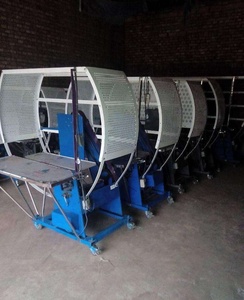 Zhenhua เครื่องห่อผ้านวมผูกเชือก PE กึ่งอัตโนมัติเครื่องห่อผักเนื้อปลาแห้ง - Product Image 3