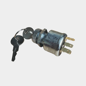สวิตช์กุญแจสตาร์ท Ezgo รุ่น 33639G01 สำหรับรถกอล์ฟ อะไหล่ทดแทน - Product Image 2