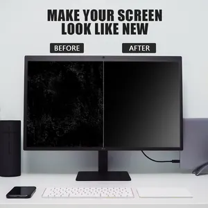 Kit de limpieza en aerosol de microfibra Elon para pantallas de TV y computadoras LCD/LED/OLED, autos, teléfonos inteligentes, iPads, laptops, iPhones, MacBooks - Product Image 6