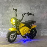 Moteur 36V 350W, scooter électrique miniature pour enfants à 2 roues, 350W