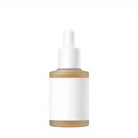 Sérum Facial Anti-Âge et Éclaircissant Naturel 30ml – Kit Ampoules Sans Parfum à la Niacinamide, Acide Hyaluronique, Caféine, AHA et Acide Salicylique pour le Visage