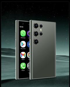 SOYES S23 Pro 3.0" Android 8.1 Mini Smartphone 2 Go de RAM 16 Go de ROM Double SIM en veille 1000 mAh Réseau 3G Téléphone portable compact et petit - Product Image 1