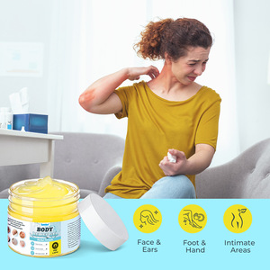 เจลนวดผ่อนคลายสำหรับใช้ในชีวิตประจำวัน ผสมสมุนไพร ช่วยบำรุงผิว - Product Image 4