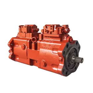 Excavator Parts XE260 XE260C Hydraulic Pump K3V140DT XE265C Main Pump For XCMG
