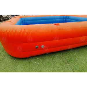 Divano Gonfiabile da Esterno <span class=keywords><strong>per</strong></span> Feste in Famiglia, Facile da Montare, Grande, Due in Uno: Divano e Piscina, Sedia a Sdraio di Lusso <span class=keywords><strong>per</strong></span> Feste in Piscina - Product Image 6