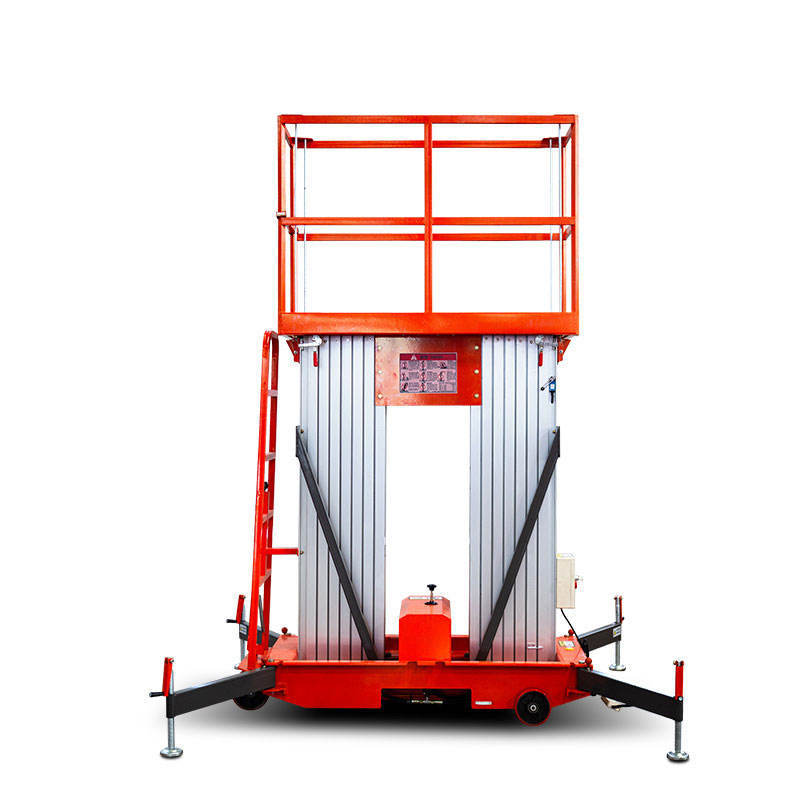 High Quality 10m 250kg Man Lift
