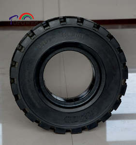 ยางรถอุตสาหกรรม/รถบรรทุก/รถหว่านเมล็ด/รถของเล่นเด็ก ขนาด 5.00-8 - Product Image 2