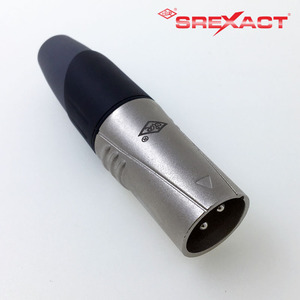 Connecteur xlr qualité 3 broches - Product Image 2