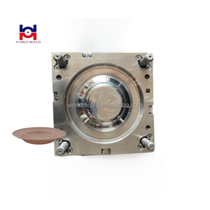 طبق سلطة من بلاستيك PP بتجويف واحد ، سوق ماليزيا - Product Image 2