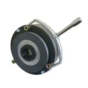 electric magnetic industrial brake