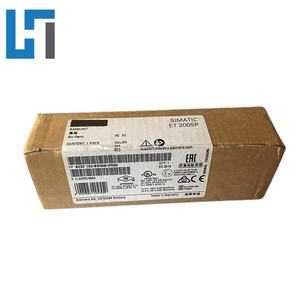 Nuevo Controlador de Programación PLC SIMATIC ET 200SP 6ES7193-6BN00-0NE0 Original en Stock - Product Image 1