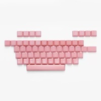 High-End 115-Key Mechanical Ceramic Keycaps , Customizable for Cherry Gateron MX Switch Keyboards keycaps custom