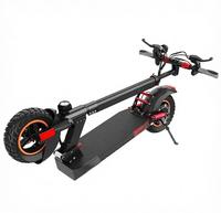 Trottinette électrique MTBGO, batterie lithium 48V, puissance 500W, vitesse maximale 45 km/h, charge maximale 150 kg, design pliable pour les déplacements urbains