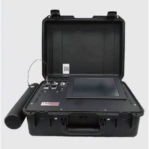 Analyseur portable de hydrocarbures non méthanes Thermo Fisher 5800 Go Series avec analyseur de COV en ligne - Product Image 3