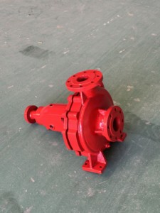 Prix d'usine pour les pompes à eau industrielles et les pompes incendie - Product Image 3