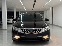 Voitures d'occasion Geely Borui Berline LHD Automatique Traction avant 1.8T/2.4L Faible kilométrage Sans accident Exportation Vente en gros 2015 2016