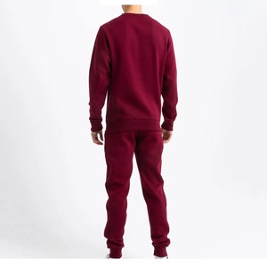 Nouvelle Collection : Survêtements Décontractés d'Hiver pour Hommes – Écologiques, Tendance et Confortables en Molleton 100% Coton Épais - Product Image 3