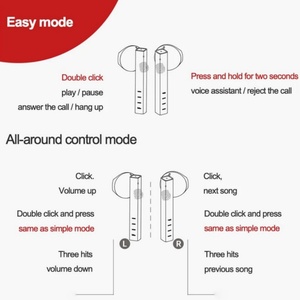 Audífonos Inalámbricos Originales FIIL CC 2 CC2 BT 5.2, Auriculares TWS para Juegos, Cancelación de Ruido - Product Image 6