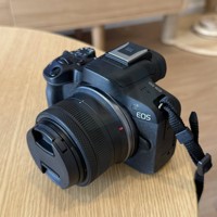 Kit d'objectif HFT professionnel EOS R50 noir avec objectif RF-S 18-45 mm F/4.5-6.3 IS STM, vente en gros