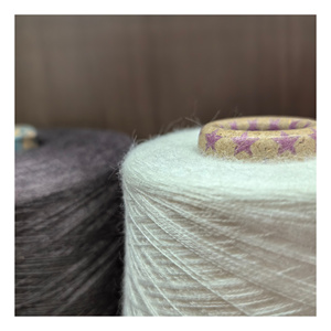 Fil de velours <span class=keywords><strong>crochet</strong></span>é hypoallergénique épais en viscose mélangée, teint, écologique et antistatique, idéal <span class=keywords><strong>pour</strong></span> les créations d'hiver – Meilleures ventes - Product Image 4